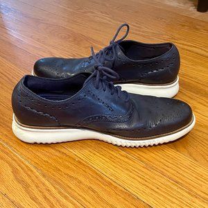 Cole Haan Men's 2.ZERØGRAND Wingtip, size 10